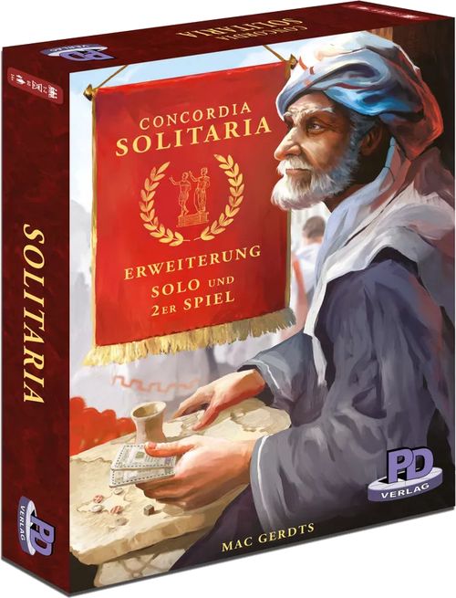 Concordia: Solitaria