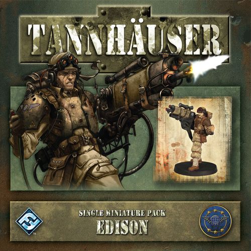 Tannhauser: Edison
