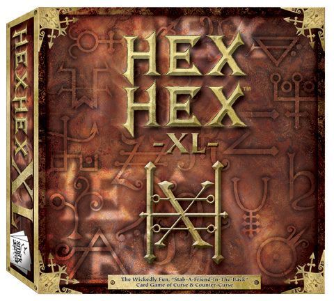 Обложка игры Hex Hex XL