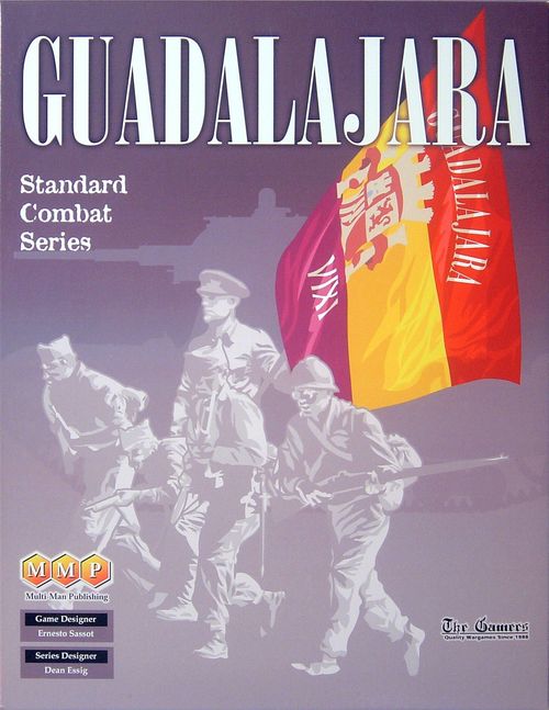 Обложка игры Guadalajara