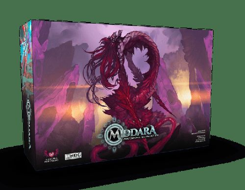 Обложка игры Middara: Unintentional Malum – Act 2