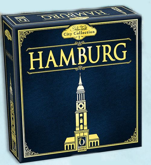 Hamburg: Deluxe Edition