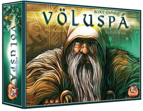 Обложка игры Völuspá