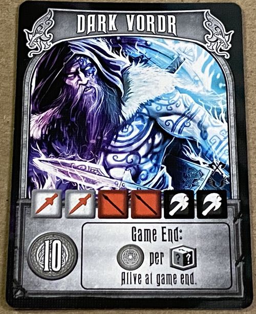Обложка игры Champions of Midgard: Dark Vordr Card