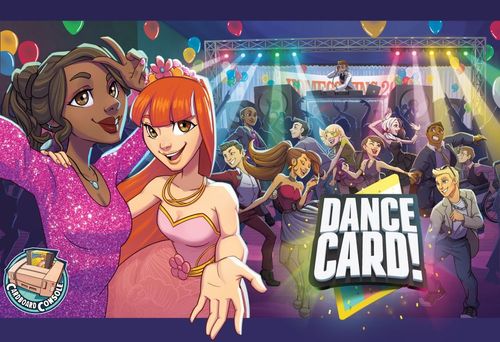 Обложка игры Dance Card!