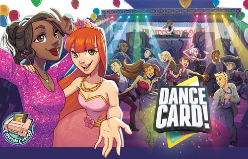 Dance Card!