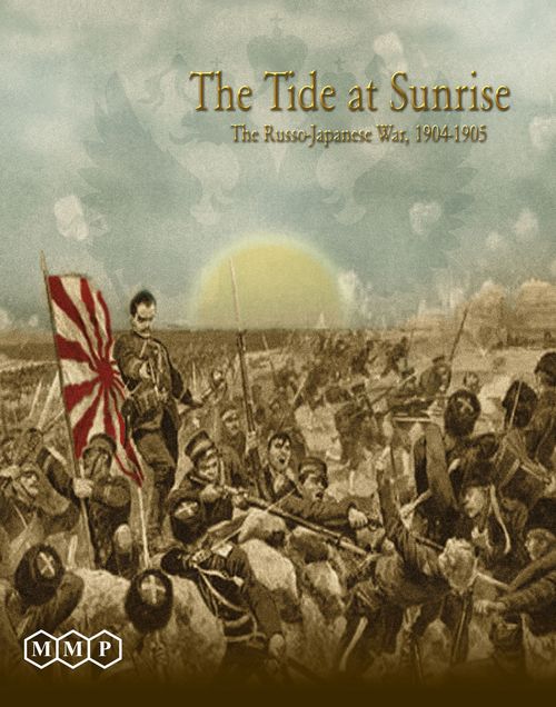 Обложка игры The Tide at Sunrise: The Russo-Japanese War, 1904-1905
