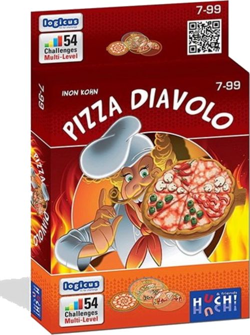 Pizza Diavolo
