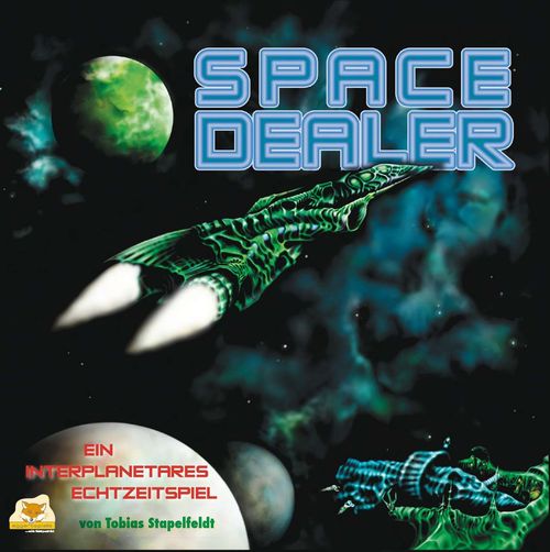 space dealer