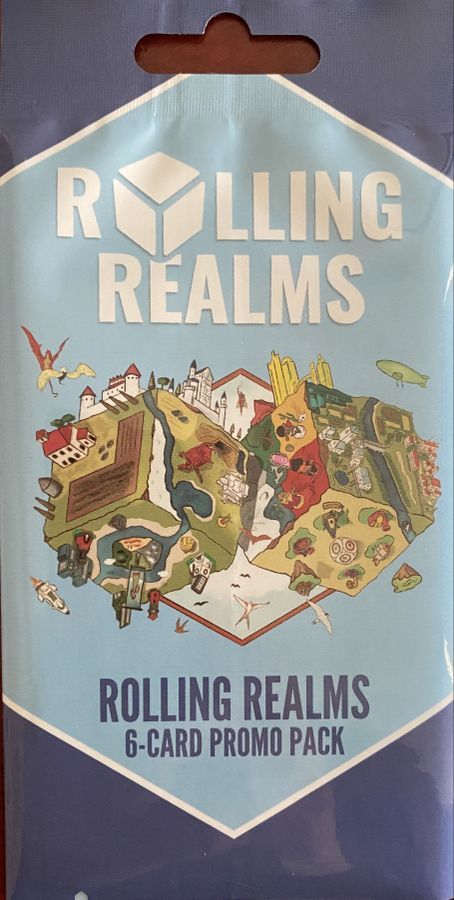Rolling Realms: Rolling Realms Promo Pack