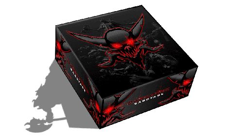 Обложка игры Darkness Sabotage