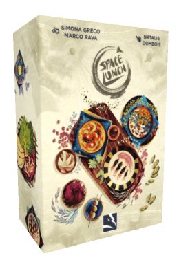 Обложка игры Space Lunch