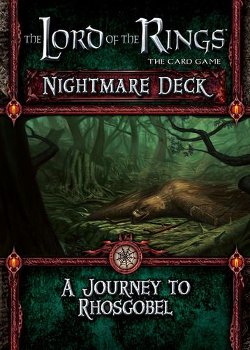 The Lord of the Rings: The Card Game – Nightmare Deck: A Journey to Rhosgobel