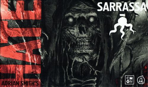 Обложка игры HATE: Tribe of Sarrassa