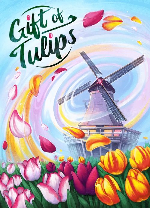 Обложка игры Gift of Tulips
