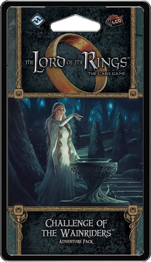 The Lord of the Rings: The Card Game – Challenge of the Wainriders