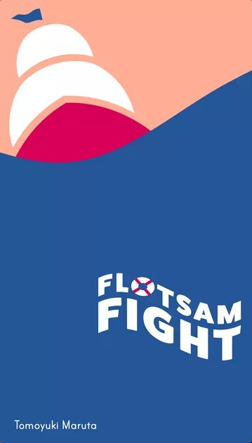 Обложка игры Flotsam Fight