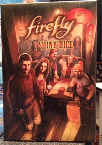 Firefly Shiny Dice