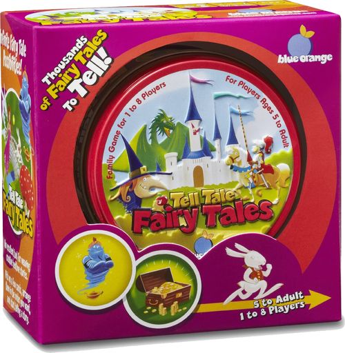 Tell Tale: Fairy Tales