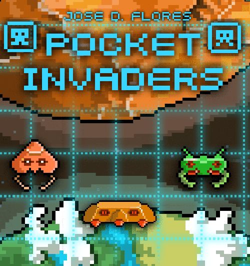 Обложка игры Pocket Invaders