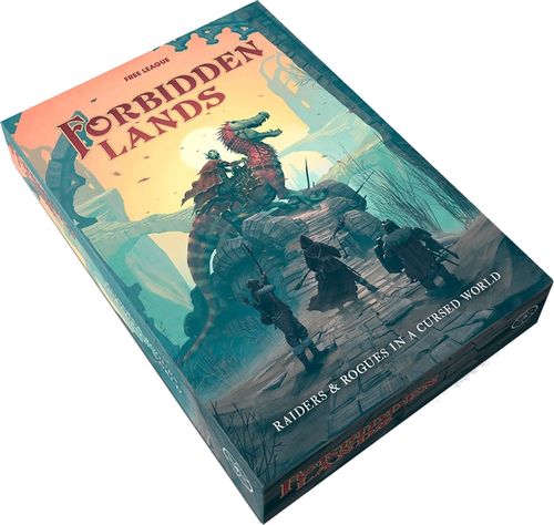 Forbidden Lands: The Roleplaying Game