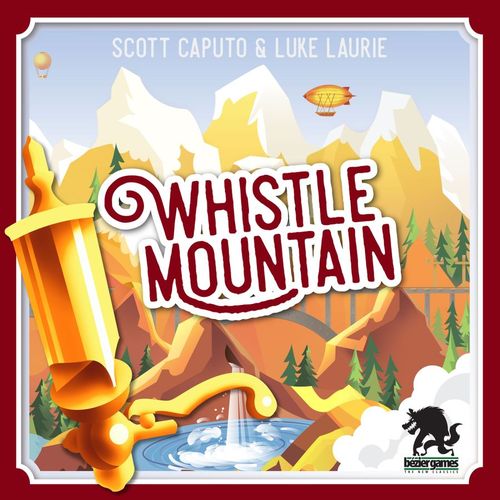 Обложка игры Whistle Mountain