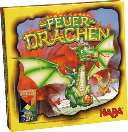 Feuerdrachen