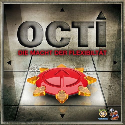 Обложка игры Octi