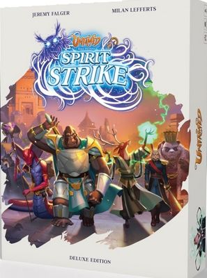 Untamed: Feral Factions – Spirit Strike edition