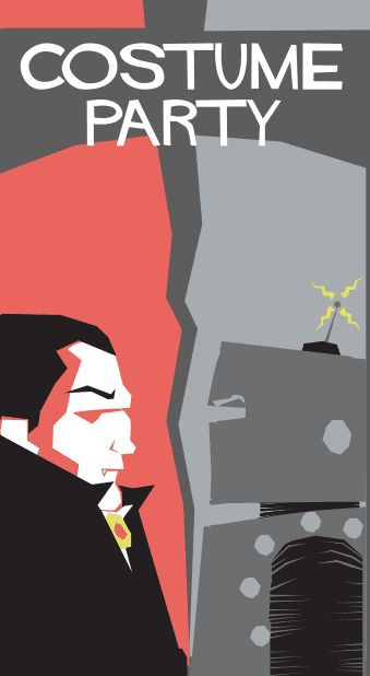 Обложка игры Costume Party