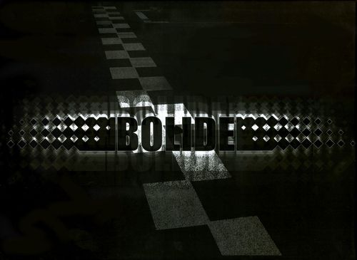 Обложка игры Bolide