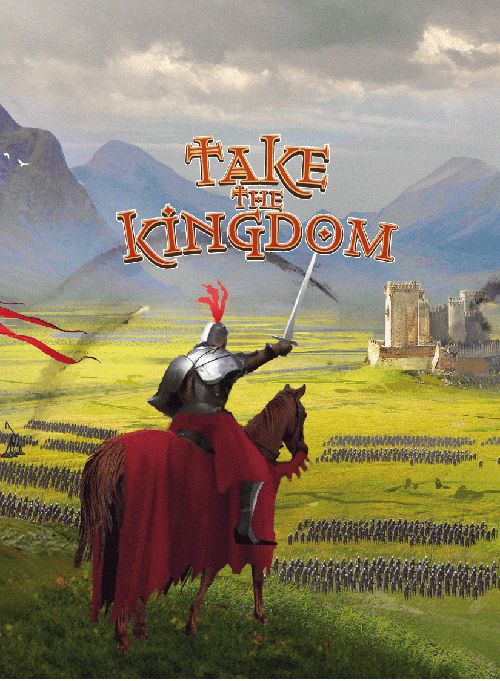 Обложка игры Take the Kingdom