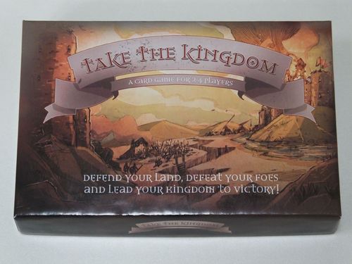 Take the Kingdom