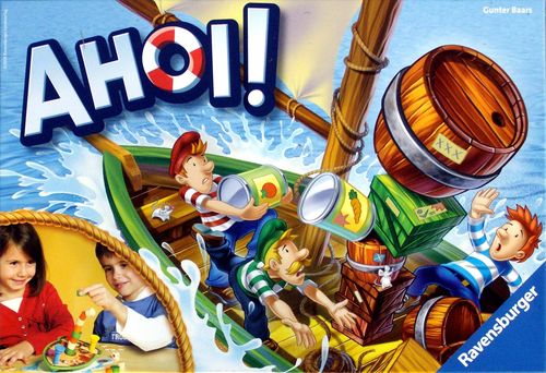 Обложка игры Kipp, Kipp, Ahoi!