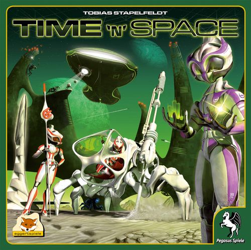 Time 'N' Space