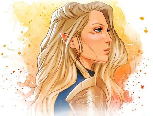 Embers of Memory: A Throne of Glass Game