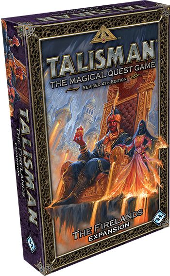 Talisman: The Firelands