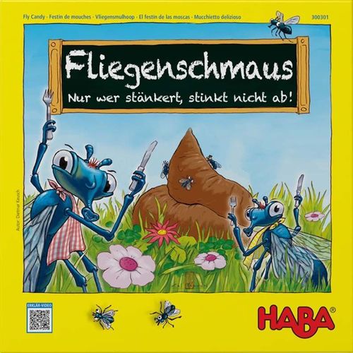 Обложка игры Fliegenschmaus