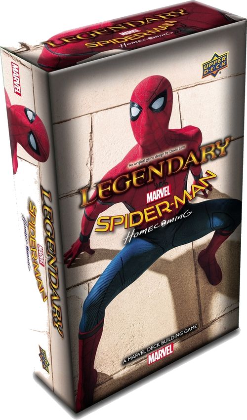 Legendary: Spider-Man Homecoming