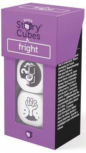 Rory's Story Cubes: Fright