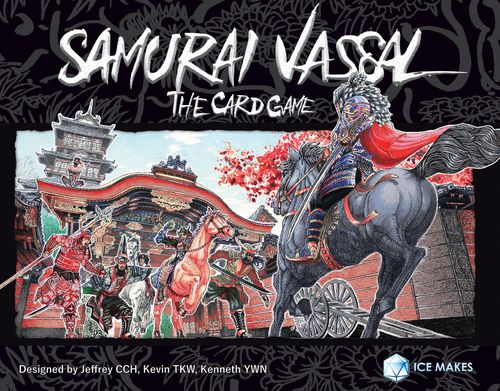 Обложка игры Samurai Vassal