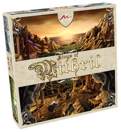 Kings of Mithril