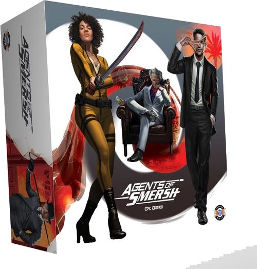 Agents of SMERSH: Epic edition
