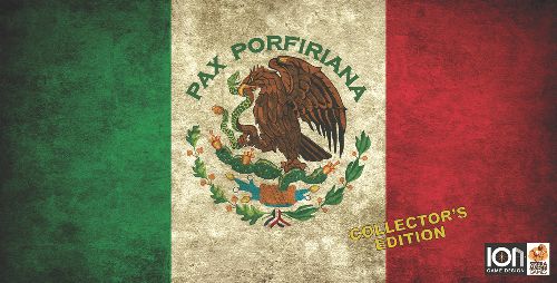 Обложка игры Pax Porfiriana