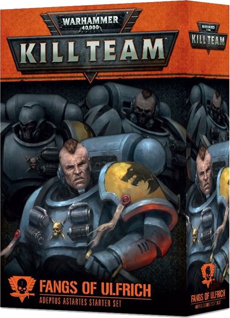 Kill Team: Fangs of Ulfrich