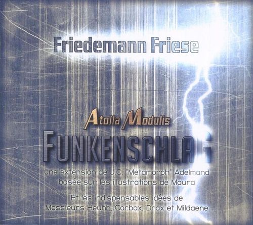 Энергосеть: Atolla Modulis