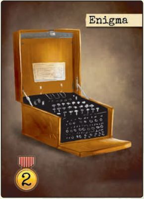 Обложка игры City of Spies: Enigma (promo)