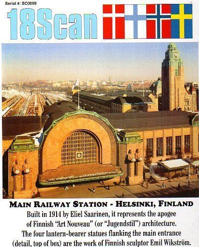 Обложка игры 18Scan