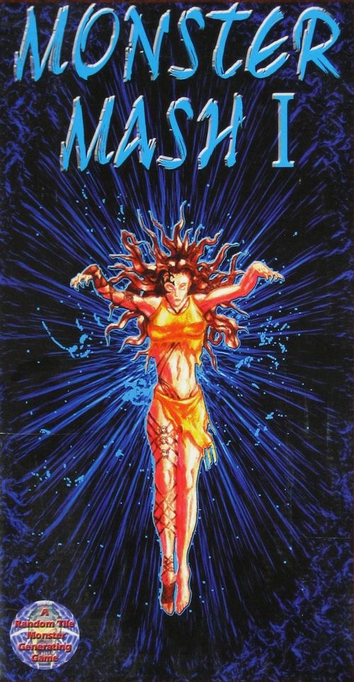 Обложка игры Monster Mash I