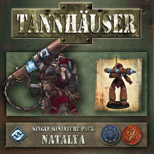 Обложка игры Tannhauser: Natalya